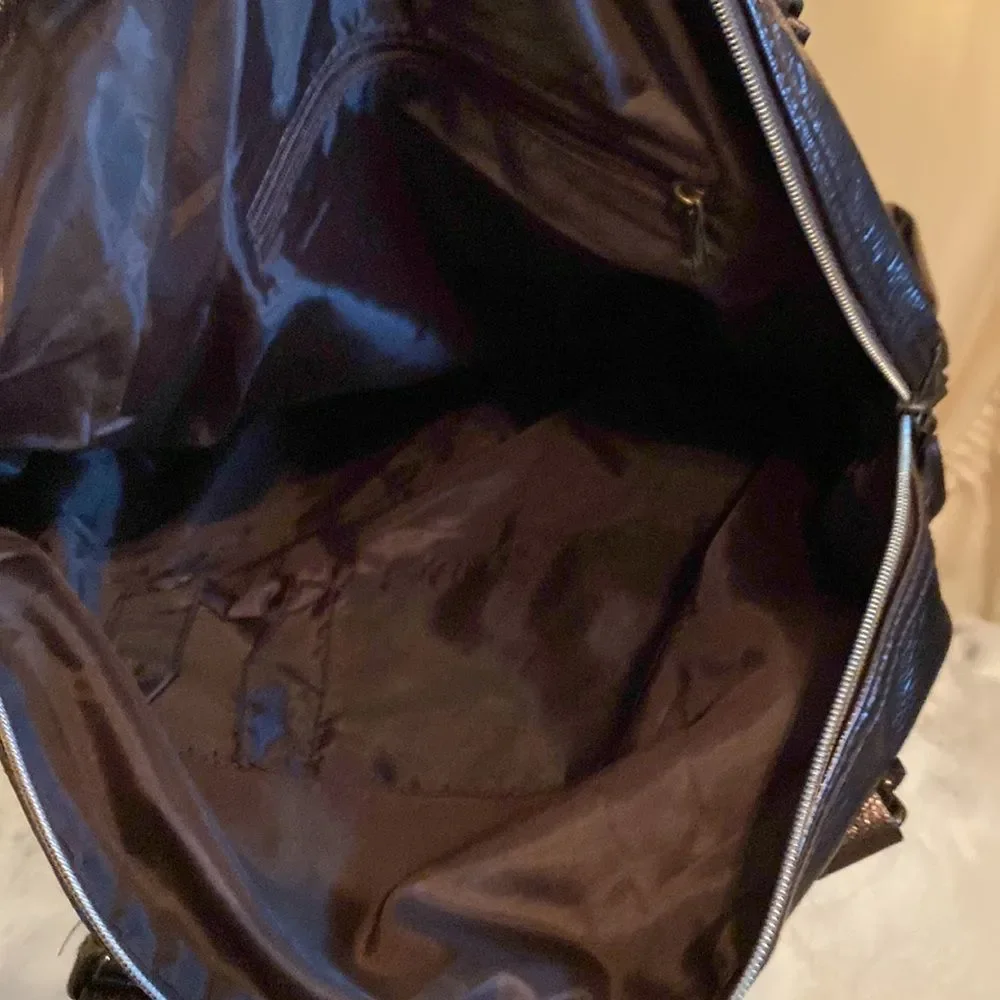 Large Lancôme tote